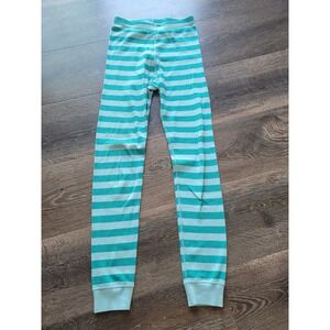 Disney Collection Pajama Pants Striped Organic Cotton Sleepwear Size‎ 10 #4